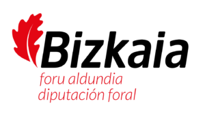 Logotipo Bizkaia Diputación Foral